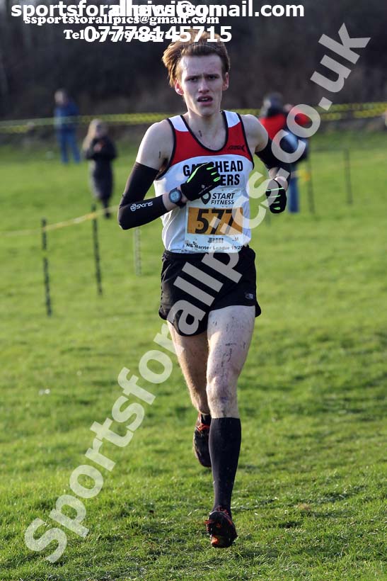 Senior mens Sherman Cup, 2020 Sherman Cup/Davison Shield, Temple Park, South Shields.  Photo: David T. Hewitson/Sports for All Pics